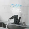 Température de l'eau chaude et froide Lavabo à LED – vue 3