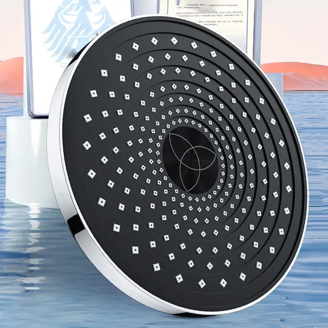 Pommeau de douche à grande débit – vue 2