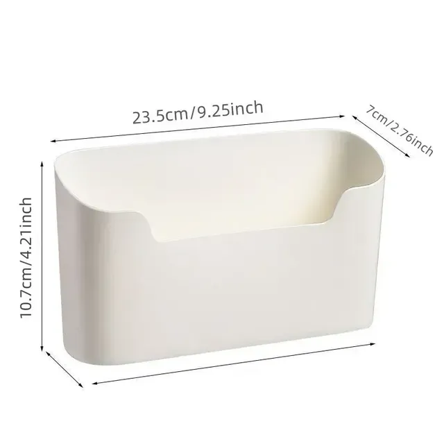 Support de rangement adhésif mural de cuisine – vue 5