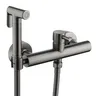 Robinet de Bidet mural en laiton – vue 6