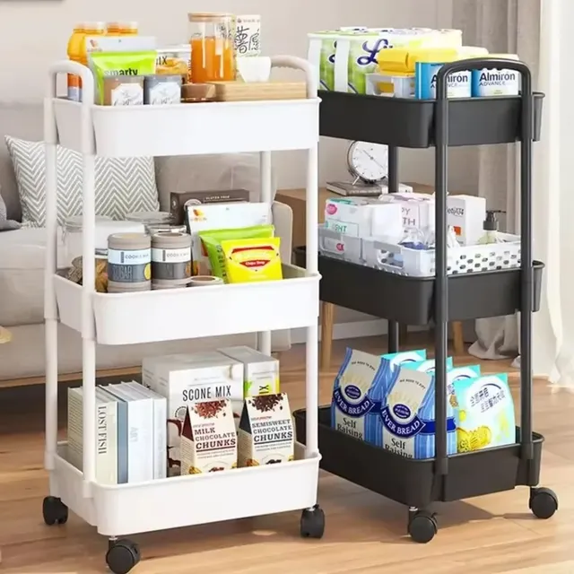 Support de rangement de cuisine – vue 2