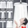 Pommeau de douche rond à haute pression – vue 2
