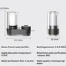 Filtre purificateur d'eau du robinet avec noyau en… – vue 3