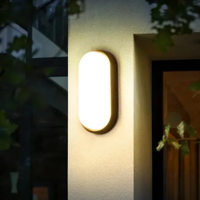Applique murale narà LED étanche – vue 4