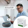 Commutateur intelligent Wifi pour éclairage Led Tuya… – vue 5