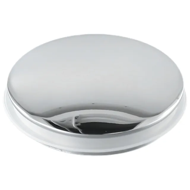 Bouchon bonde lavabo vasque baignoire laiton chromé… – vue 2
