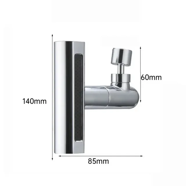 Robinet cascade pivotant robinet réglable à quatre… – vue 7
