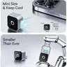 Adaptateur sansfil automatique doubleport USB TypeC… – vue 5