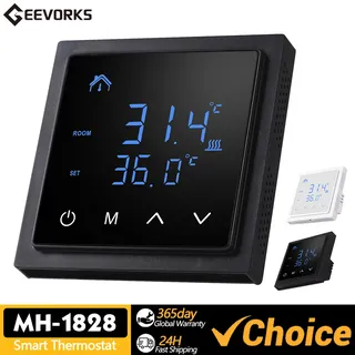 Thermostat intelligent 16A