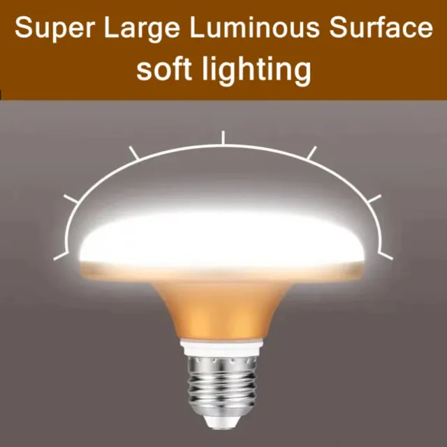 Ampoule LED AC 220V E27 Base lampe à économie d'énergie… – vue 3