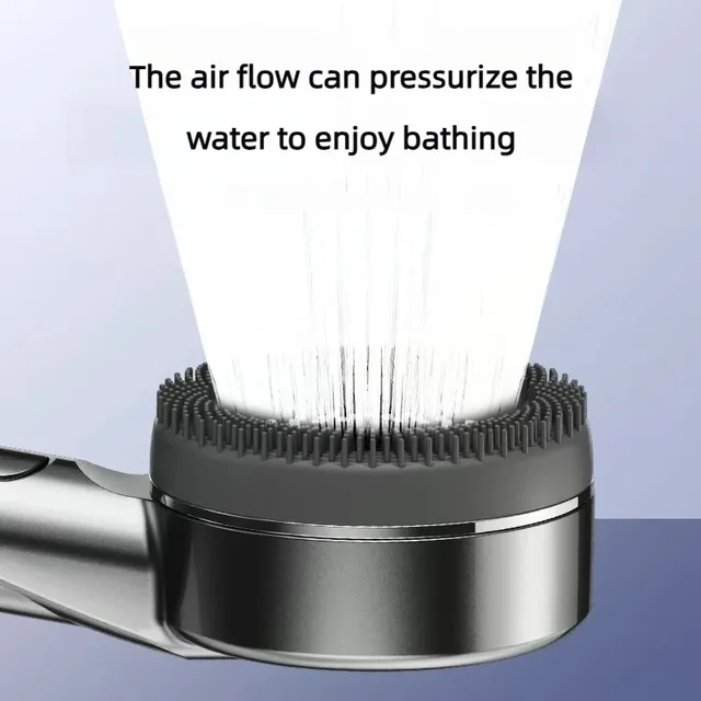 Pommeau de douche à main – vue 2