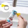 Adaptateur filtre universel robinet cuisine silicone… – vue 2