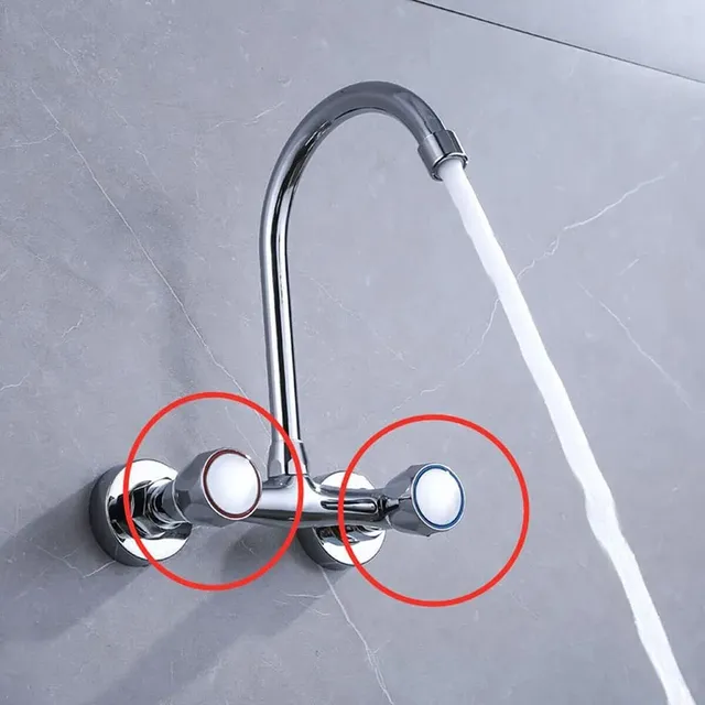 Couvercle de robinet à tête supérieure de robinet chaud… – vue 4