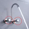 Couvercle de robinet à tête supérieure de robinet chaud… – vue 4