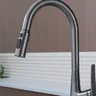 Pistolet de cuisine gris – vue 5
