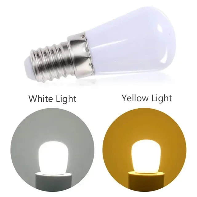 Ampoule LED E12 E14 220V – vue 4