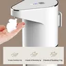 Distributeur savon moussant sans contact 360ml blanc… – vue 5