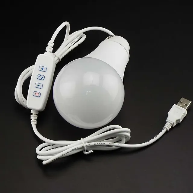 Ampoules LED USB pour la lecture