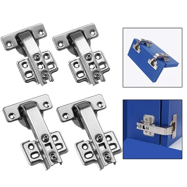 Charnière hydraulique pour armoire de cuisine – vue 2