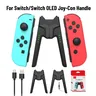 Poignée de chargeur pour Nintendo Switch/contrôleur… – vue 1