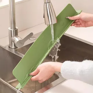 Corps de protection contre les éclaboussures d'évier de cuisine en…