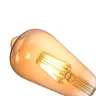Ampoule LED Edison C35 G45 A60 ST64 T45 G80 G95 G125 4W… – vue 4