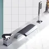 Mitigeur de bain large – vue 3