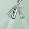 Robinet cuisine monocommande bec haut extractible… – vue 4
