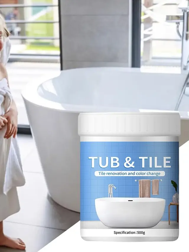 Kit de peinture de baignoire – vue 3