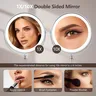 Miroir de maquillage éclairé – vue 5