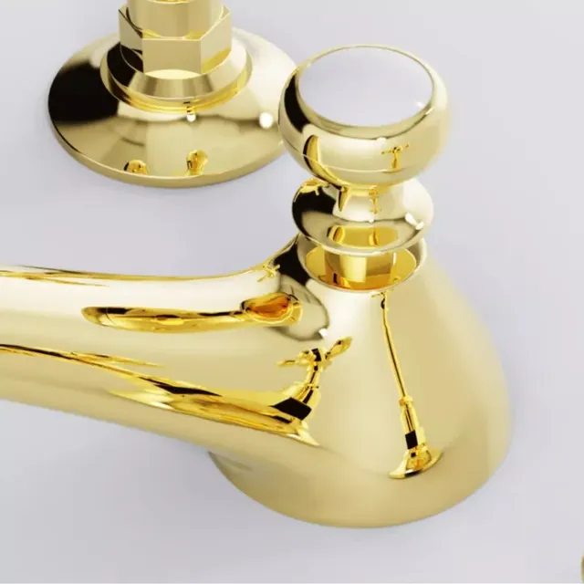 Mélangeur de lavabo de salle de bains de Style américain – vue 7