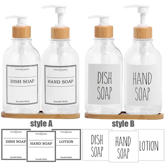 Distributeur de liquide pour vaisselle – vue 3