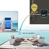 Vanne d'eau Wifi Tuya – vue 5