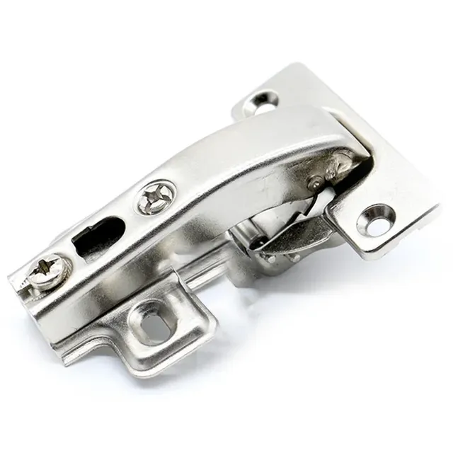 Charnière hydraulique d'angle ennemi