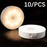USB charge capteur intelligent lampe LED corps humain… – vue 1