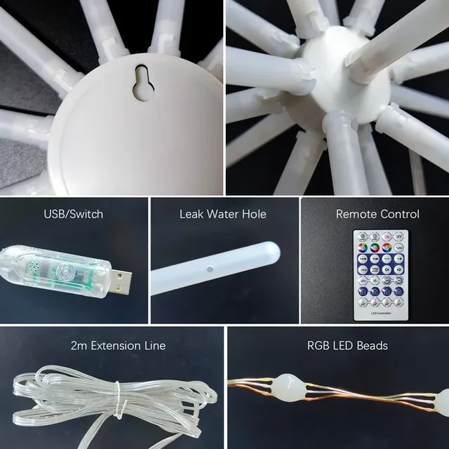 Veilleuse intelligente LED – vue 6