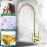 Robinet de cuisine en acier inoxydable 304 – vue 4