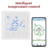 Thermostat mural connecté WiFi intelligent…