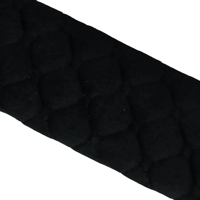 1 paire de coussinets de ceinture de sécurité en peluche… – vue 2