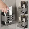 Étagère de salle de bain multifonctionnelle sans trous – vue 3
