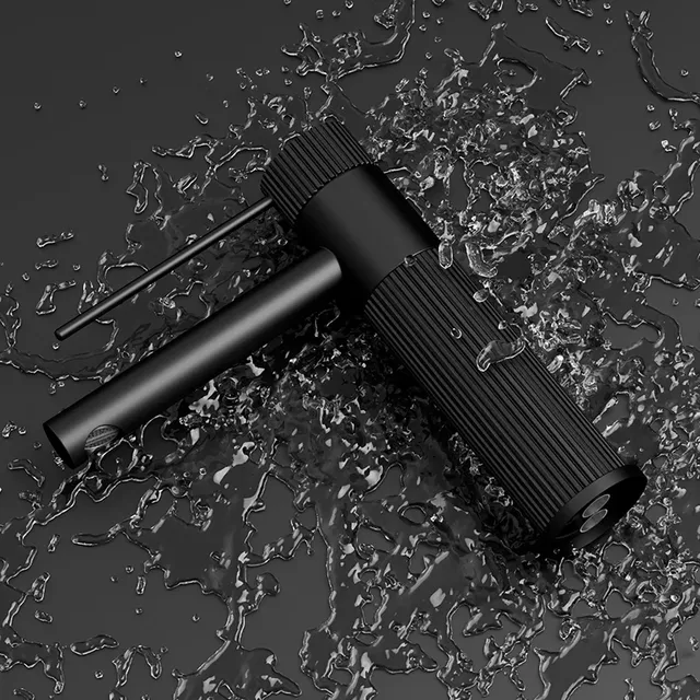 Robinet de lavabo en acier inoxydable – vue 7