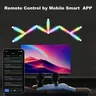 Applique Murale Intelligente LED RGBIC avec Wifi – vue 6