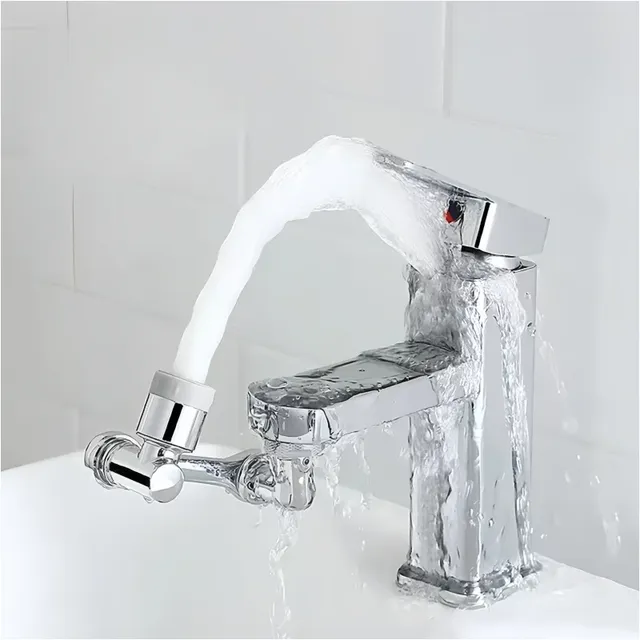 1080 ° Extension de robinet d'évier de cuisine et de… – vue 2