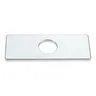 Plaque de pont de robinet de cuisine de 6 pouces – vue 4