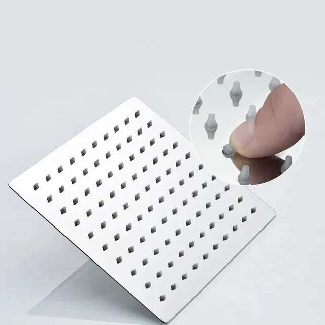 Pommeaux de douche à effet de pluie – vue 5