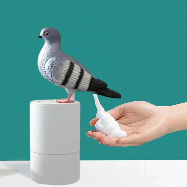 Distributeur de savon sans contact Distributeur de savon… – vue 2