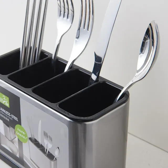 Organisateur de couverts de cuisine – vue 3