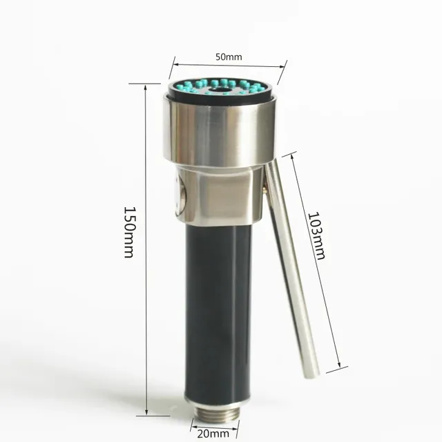 Buse pulvérisation laiton durable tête multifonction… – vue 6