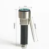 Buse pulvérisation laiton durable tête multifonction… – vue 6