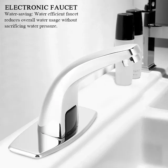 Capteur électronique automatique
